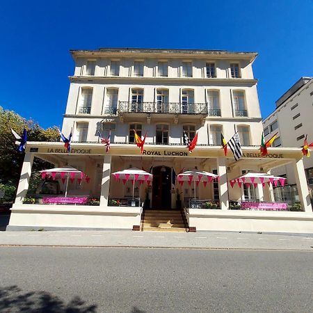 Bagnères-de-Luchon Royal Luchon 아파트 호텔 외부 사진
