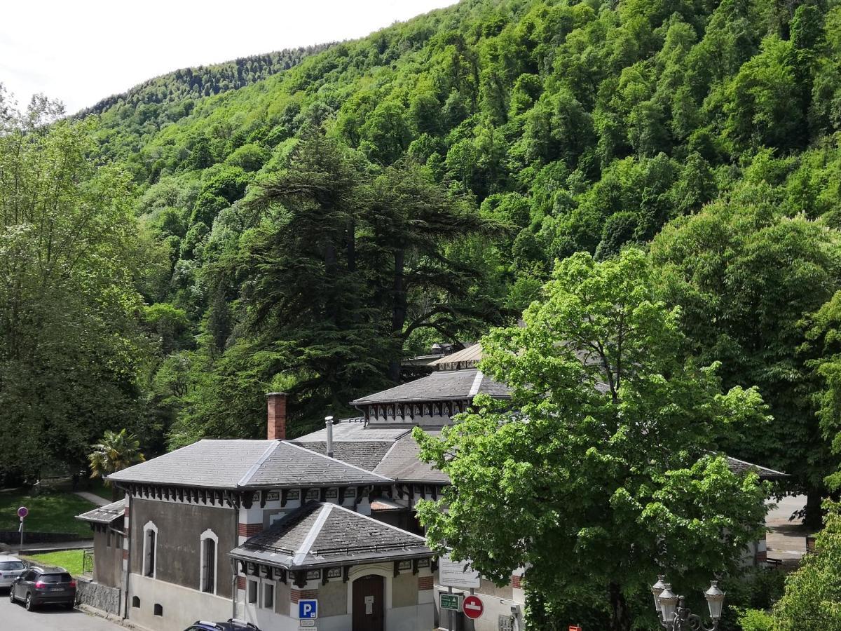 Bagnères-de-Luchon Royal Luchon 아파트 호텔 외부 사진
