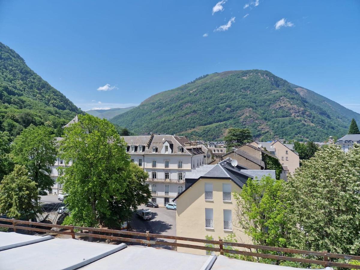 Bagnères-de-Luchon Royal Luchon 아파트 호텔 외부 사진