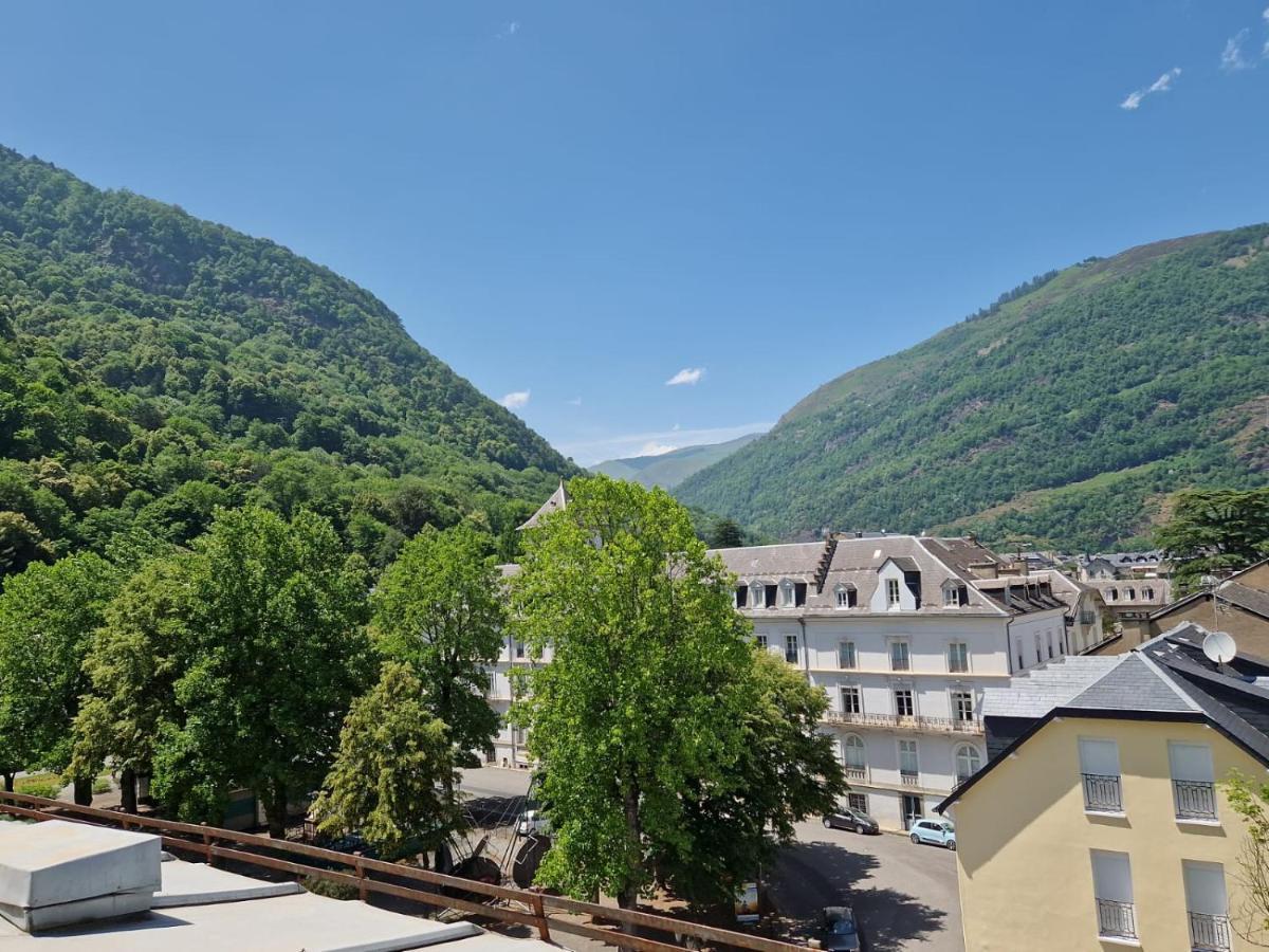 Bagnères-de-Luchon Royal Luchon 아파트 호텔 외부 사진